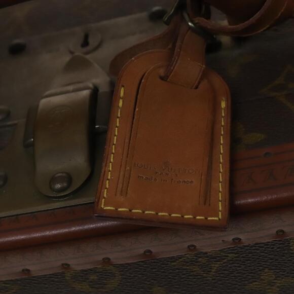 LOUIS VUITTON Monogram Bisten 50 Trunk M21328 - Picture 14 of 16